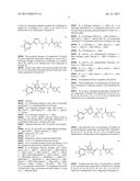 ANDROGEN RECEPTOR MODULATING COMPOUNDS diagram and image