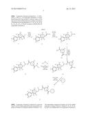 ANDROGEN RECEPTOR MODULATING COMPOUNDS diagram and image