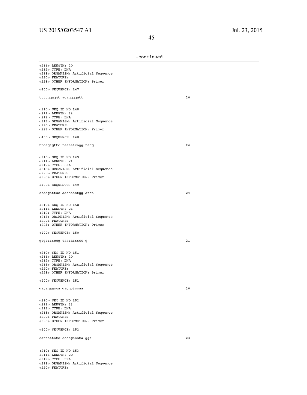 USE OF P47 FROM PLASMODIUM FALCIPARUM (PFS47) OR PLASMODIUM VIVAX (PVS47)     AS A VACCINE OR DRUG SCREENING TARGETS FOR THE INHIBITION OF HUMAN     MALARIA TRANSMISSION - diagram, schematic, and image 58