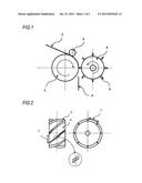 Random Mat and Fiber-Reinforced Composite Material Shaped Product diagram and image