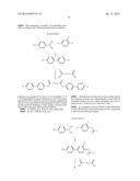 BIMESOGENIC COMPOUNDS AND MESOGENIC MEDIA diagram and image