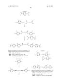 BIMESOGENIC COMPOUNDS AND MESOGENIC MEDIA diagram and image