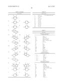 BIMESOGENIC COMPOUNDS AND MESOGENIC MEDIA diagram and image