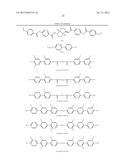 BIMESOGENIC COMPOUNDS AND MESOGENIC MEDIA diagram and image