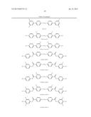 BIMESOGENIC COMPOUNDS AND MESOGENIC MEDIA diagram and image