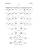 BIMESOGENIC COMPOUNDS AND MESOGENIC MEDIA diagram and image