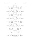 BIMESOGENIC COMPOUNDS AND MESOGENIC MEDIA diagram and image