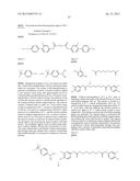 BIMESOGENIC COMPOUNDS AND MESOGENIC MEDIA diagram and image