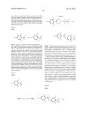 BIMESOGENIC COMPOUNDS AND MESOGENIC MEDIA diagram and image