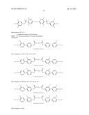 BIMESOGENIC COMPOUNDS AND MESOGENIC MEDIA diagram and image