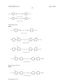 BIMESOGENIC COMPOUNDS AND MESOGENIC MEDIA diagram and image