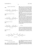 BIMESOGENIC COMPOUNDS AND MESOGENIC MEDIA diagram and image