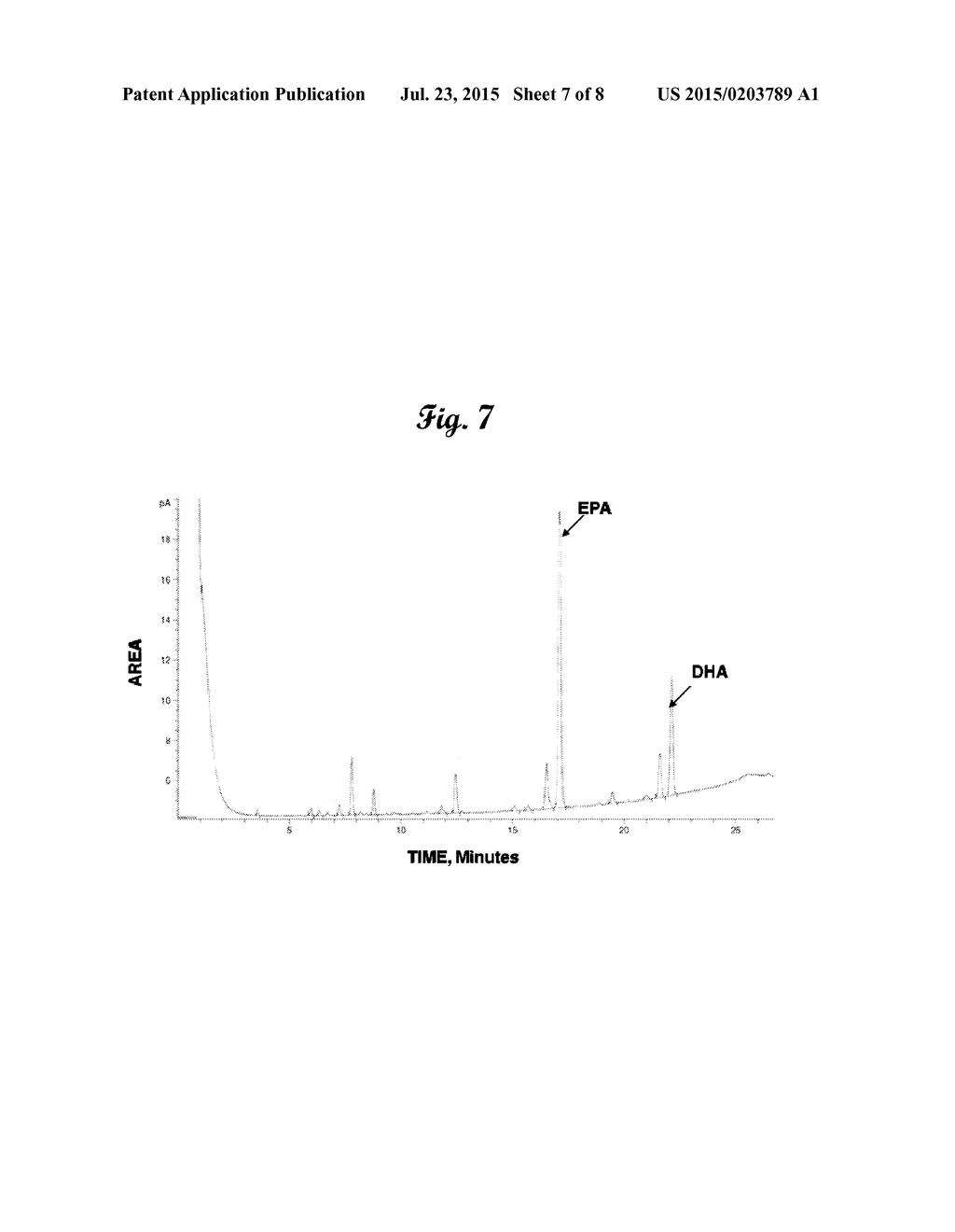 PROCESS FOR PURIFICATION OF EPA (EICOSAPENTANOIC ACID) ETHYL ESTER FROM     FISH OIL - diagram, schematic, and image 08