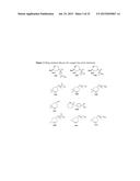 CHEMICAL MODIFICATIONS OF MONOMERS AND OLIGONUCLEOTIDES WITH CYCLOADDITION diagram and image