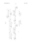 CHEMICAL MODIFICATIONS OF MONOMERS AND OLIGONUCLEOTIDES WITH CYCLOADDITION diagram and image