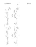 CHEMICAL MODIFICATIONS OF MONOMERS AND OLIGONUCLEOTIDES WITH CYCLOADDITION diagram and image