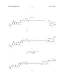 CHEMICAL MODIFICATIONS OF MONOMERS AND OLIGONUCLEOTIDES WITH CYCLOADDITION diagram and image