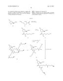 CHEMICAL MODIFICATIONS OF MONOMERS AND OLIGONUCLEOTIDES WITH CYCLOADDITION diagram and image