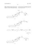 CHEMICAL MODIFICATIONS OF MONOMERS AND OLIGONUCLEOTIDES WITH CYCLOADDITION diagram and image