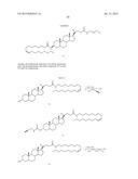 CHEMICAL MODIFICATIONS OF MONOMERS AND OLIGONUCLEOTIDES WITH CYCLOADDITION diagram and image