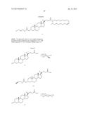 CHEMICAL MODIFICATIONS OF MONOMERS AND OLIGONUCLEOTIDES WITH CYCLOADDITION diagram and image