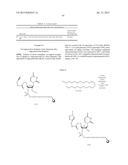 CHEMICAL MODIFICATIONS OF MONOMERS AND OLIGONUCLEOTIDES WITH CYCLOADDITION diagram and image