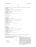 CHEMICAL MODIFICATIONS OF MONOMERS AND OLIGONUCLEOTIDES WITH CYCLOADDITION diagram and image