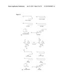 CHEMICAL MODIFICATIONS OF MONOMERS AND OLIGONUCLEOTIDES WITH CYCLOADDITION diagram and image