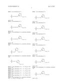 CHEMICAL MODIFICATIONS OF MONOMERS AND OLIGONUCLEOTIDES WITH CYCLOADDITION diagram and image