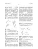 CHEMICAL MODIFICATIONS OF MONOMERS AND OLIGONUCLEOTIDES WITH CYCLOADDITION diagram and image