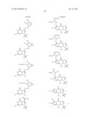 CHEMICAL MODIFICATIONS OF MONOMERS AND OLIGONUCLEOTIDES WITH CYCLOADDITION diagram and image