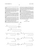 CHEMICAL MODIFICATIONS OF MONOMERS AND OLIGONUCLEOTIDES WITH CYCLOADDITION diagram and image