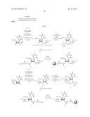 CHEMICAL MODIFICATIONS OF MONOMERS AND OLIGONUCLEOTIDES WITH CYCLOADDITION diagram and image