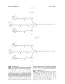 CHEMICAL MODIFICATIONS OF MONOMERS AND OLIGONUCLEOTIDES WITH CYCLOADDITION diagram and image