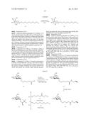 CHEMICAL MODIFICATIONS OF MONOMERS AND OLIGONUCLEOTIDES WITH CYCLOADDITION diagram and image