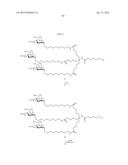 CHEMICAL MODIFICATIONS OF MONOMERS AND OLIGONUCLEOTIDES WITH CYCLOADDITION diagram and image