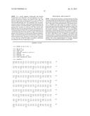 NOVEL GLYCOSYLTRANSFERASE GENE AND USE THEREOF diagram and image