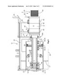 Automotive Road Milling Machine diagram and image