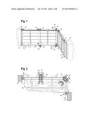 Flood Barrier System diagram and image