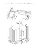 Flood Barrier System diagram and image