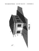 METHOD AND APPARATUS FOR RAISING A STRUCTURE diagram and image