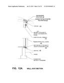 METHOD AND APPARATUS FOR RAISING A STRUCTURE diagram and image