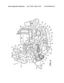 DOOR LATCH ASSEMBLY FOR MOTOR VEHICLES diagram and image