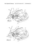 DOOR LATCH ASSEMBLY FOR MOTOR VEHICLES diagram and image