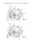 DOOR LATCH ASSEMBLY FOR MOTOR VEHICLES diagram and image