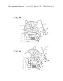 DOOR LATCH ASSEMBLY FOR MOTOR VEHICLES diagram and image