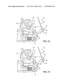 DOOR LATCH ASSEMBLY FOR MOTOR VEHICLES diagram and image