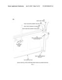 GARAGE DOOR VENTING SYSTEM AND METHOD diagram and image