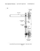 GARAGE DOOR VENTING SYSTEM AND METHOD diagram and image