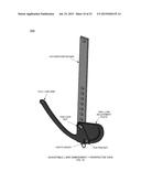 GARAGE DOOR VENTING SYSTEM AND METHOD diagram and image